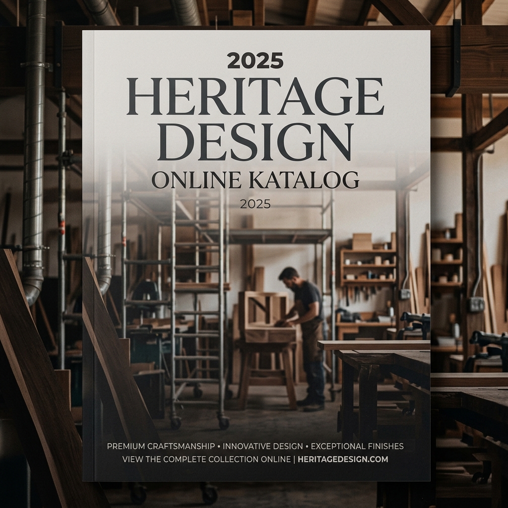 2025 HERITAGE DESIGN ONLINE KATALOG