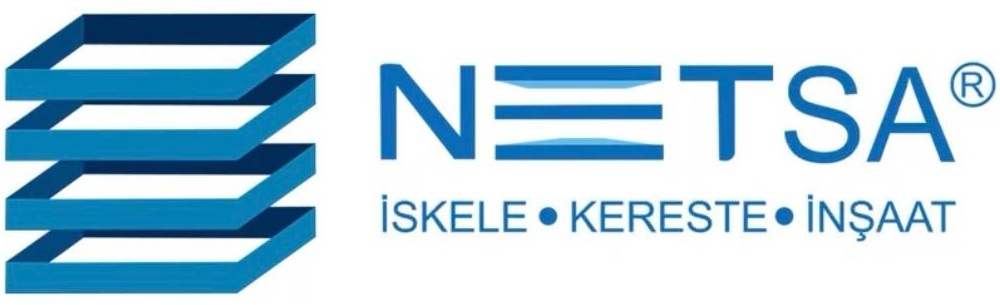 NETSA İskele Sistemleri Logo